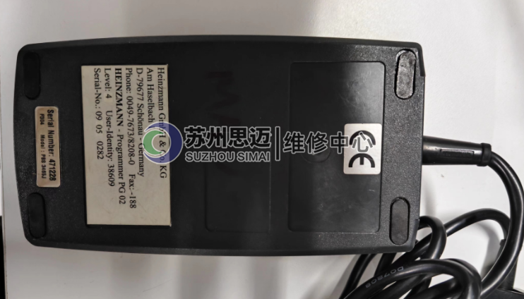 HEINZMANN变频器EMB9343-E维修.png