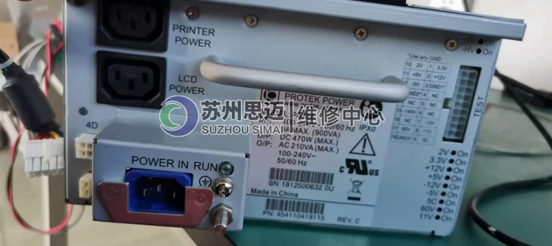 PROTEK POWER电源PA688维修.png