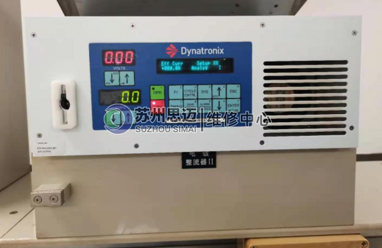 dynatronix直流电源CRS12维修.png