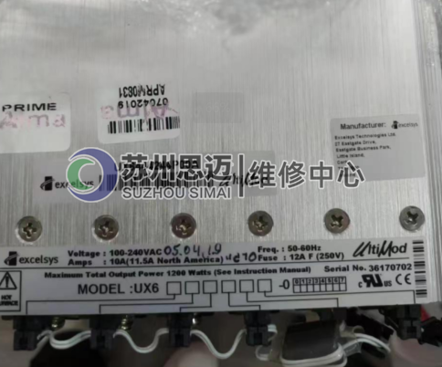 EXCELSYS电源UltiMod UX6 36170702维修.png