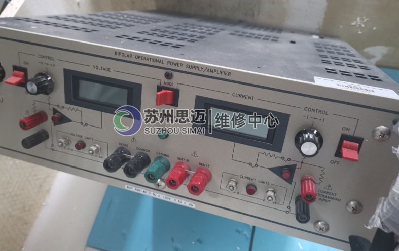 KEPCO电源BOP100-4D维修.png