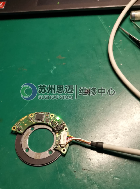Renishaw编码器Aksim-2维修.png
